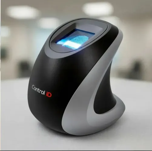 Leitor biométrico Control ID