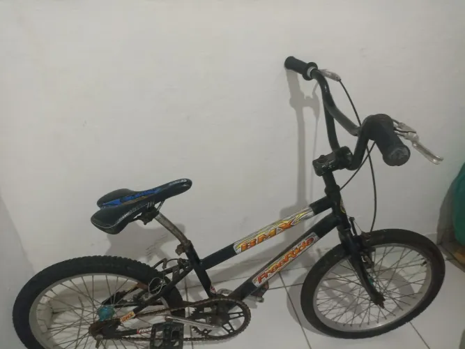 Bicicleta bmx