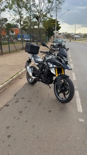 BMW GS 310  - MANUAL E CHAVE RESEVA - G 310 GS