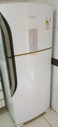 Geladeira panasonic 435 ltrs