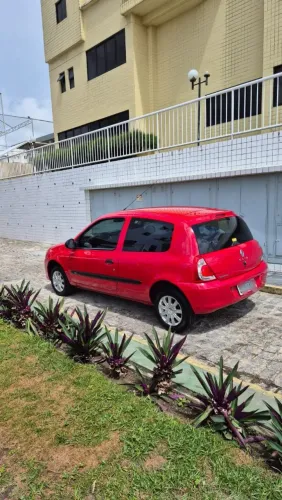 Renault Clio Authentique 1.0/1.0 Hi-power 16V 3P 2014