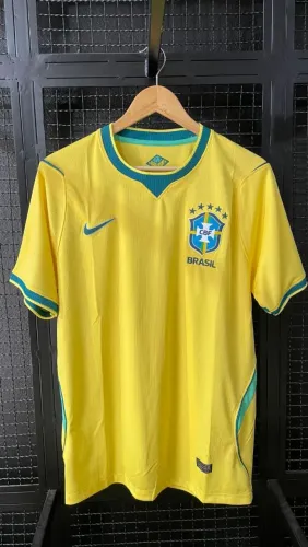 Camisa Seleção Brasileira Copa 2026