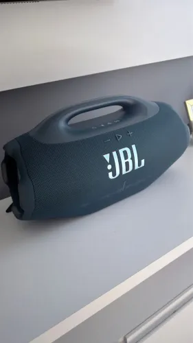 Jbl bombox 4 azul