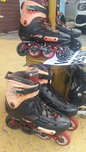 Patins 50,00
