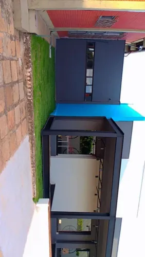 Construção da fundação ao acabamento