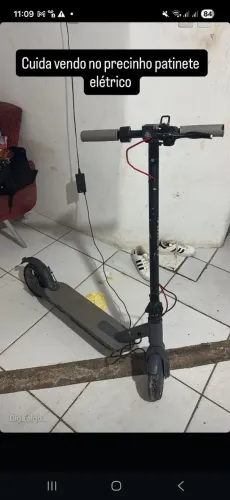 Patinete eletronico