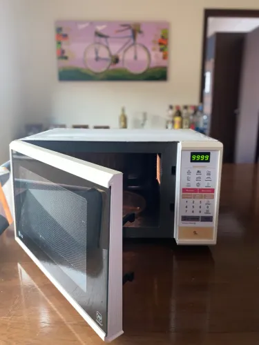 Microondas LG - 27 litros