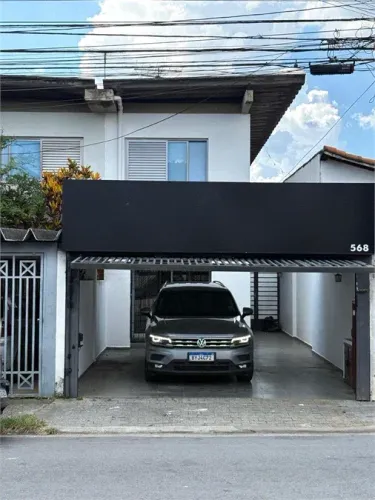 Sobrado à venda com 4 quartos em Vila Sônia, São Paulo