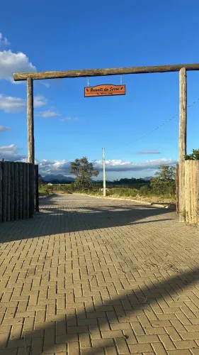 Chácara em Muribeca | Pavimentação em fase final!