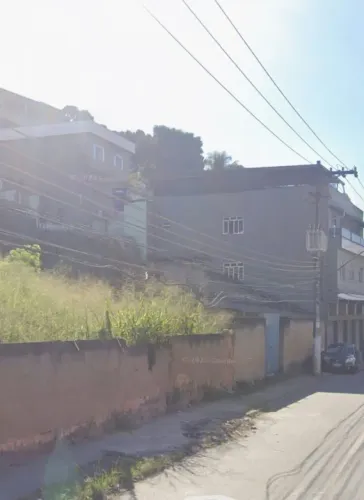 TERRENO À VENDA - 2.500 m² - BAIRRO RETIRO - VOLTA REDONDA/RJ