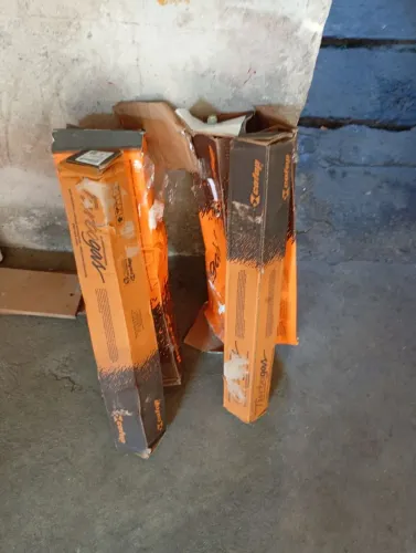 Kit amortecedor Ford fiesta 2003 >