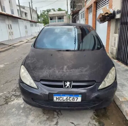 Peugeot 307 Rallye 2.0 16V 138cv 5P Aut. 2005