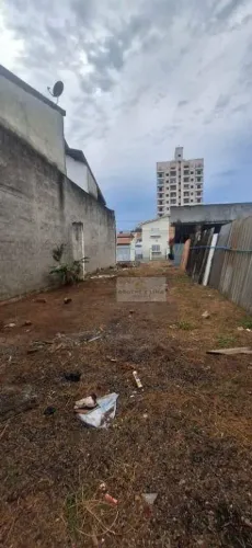 Terreno à Venda no Bosque dos Eucaliptos 156 m² Excelente Localização