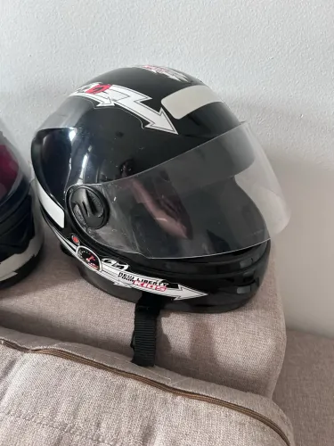 Capacete infantil 