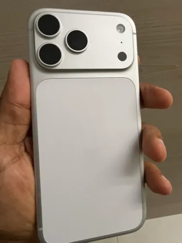 iPhone 17 pro max 256
