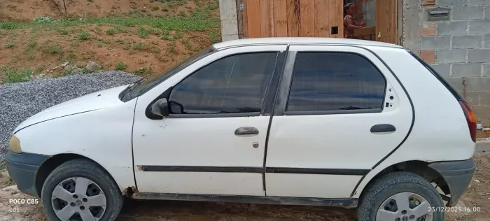 Fiat Palio EDX 1.0 MPI 4P 1996