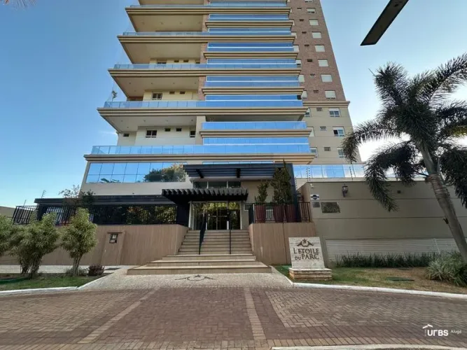 Apartamento Alto Padrão no L'étoile Du Parc