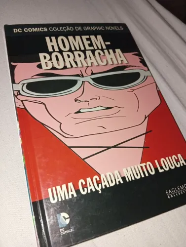 Homem-Borracha: Uma Caçada Muito Louca'!