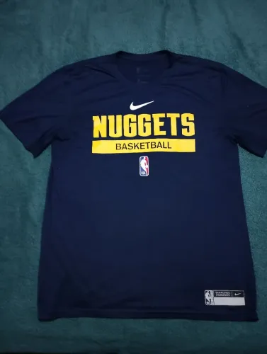 Camisa Denver Nuggets ORIGINAL