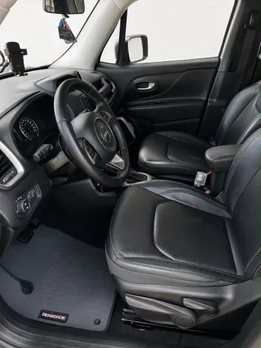 Jeep Renegade Longitude 1.8 4X2 Flex 16V Aut. 2018