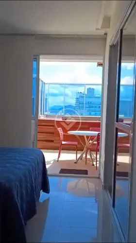 Excelente oportunidade Cobertura Duplex, 1 quarto com suíte, lazer privativo. codigo: 1131