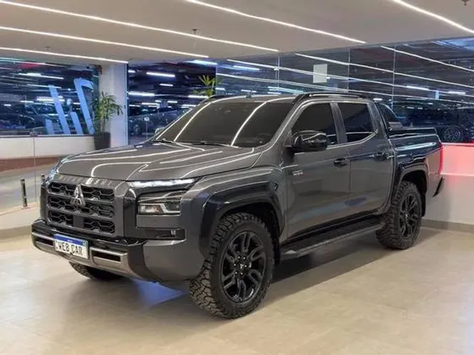Mitsubishi TRITON Katana 2.4 CD 4X4 TB Diesel Aut. 2027