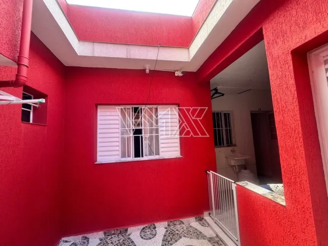 CASA PARA LOCAÇÃO NA VILA MEDEIROS - SP