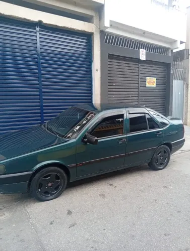 Fiat Tempra Ouro 16V 2P E 4P 1996