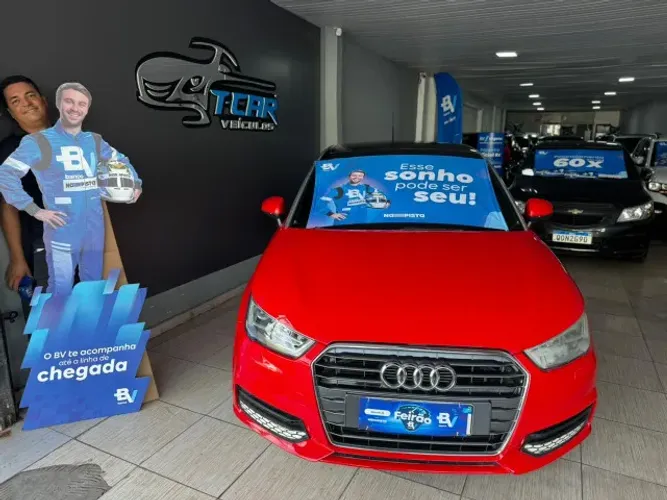 ..AUDI A1 SPORTBACK 1.4 TFSI 2016