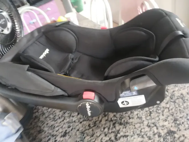 Bebê conforto