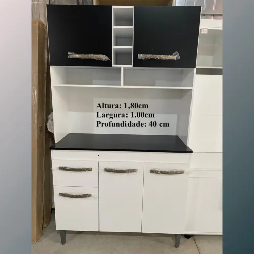 Armário de cozinha - entrego hoje