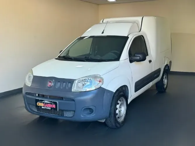 Fiat Fiorino Furgão EVO 1.4 Flex 8V 2P 2020
