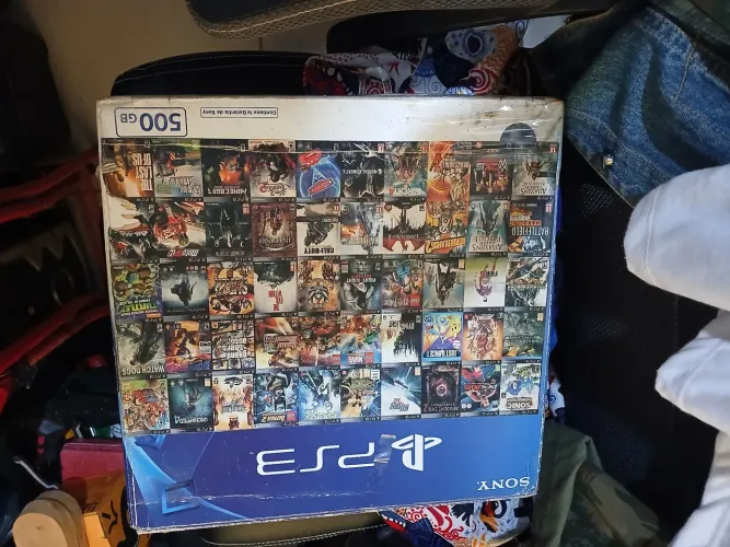 Venda PS3 DESBLOQUEASO COM REN