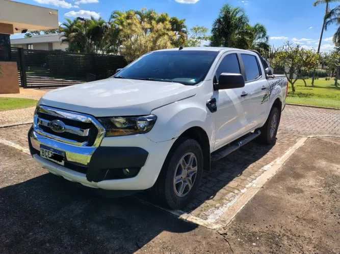 Ford Ranger Sportrac 2.2 16V 4X4 CD Dies Aut. 2018
