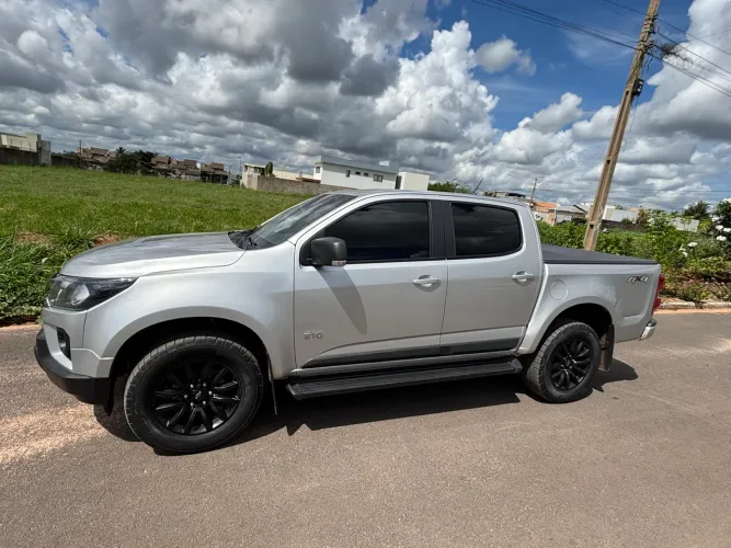 Chevrolet S10 Pick-up LT 2.8 TDI 4X4 CD Diesel AUT 2023