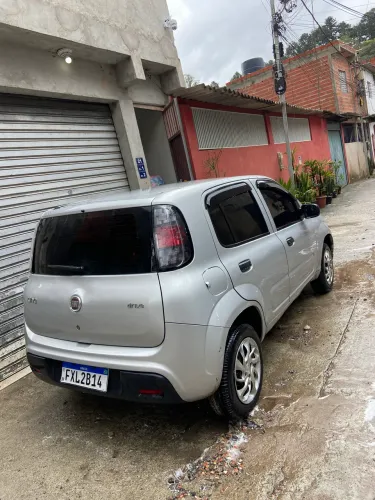 Fiat Uno Drive 1.0 Flex 6V 5P 2018
