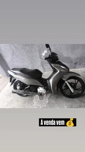 Biz 125