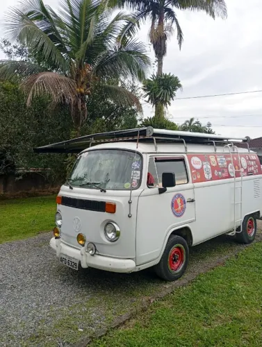 Volkswagen Kombi Furgão 1995
