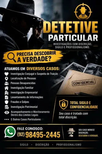 Detetive