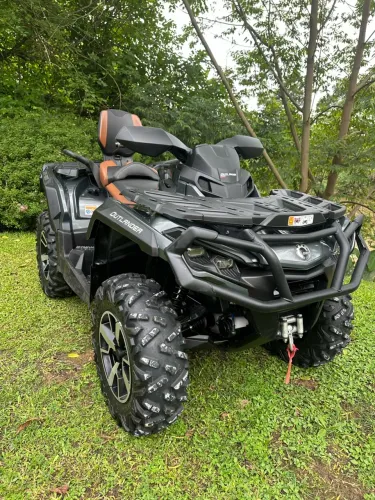 BRP Can-Am Oultland. MAX LTD 1000r 4X4 Quad 2024