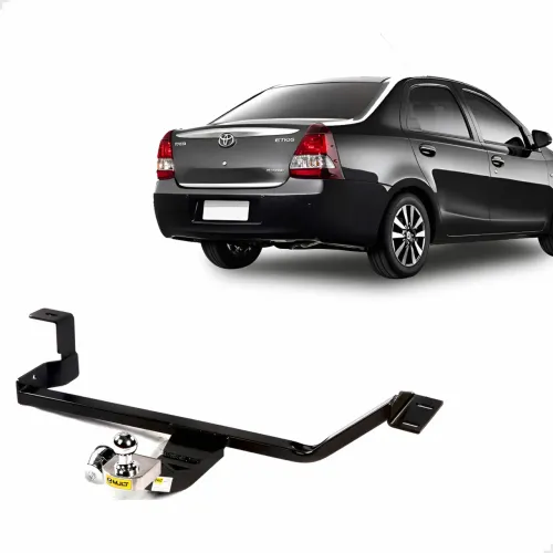 Engate Para Etios Sedan X Xs Xls Platinum Flex 2008 Até 2016