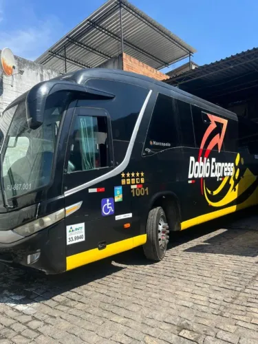 MARCOPOLO PARADISO 1050 - G7 - RODOVIÁRIO - SCANIA 