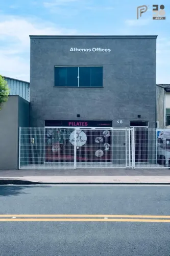 Salas novas Athenas Office