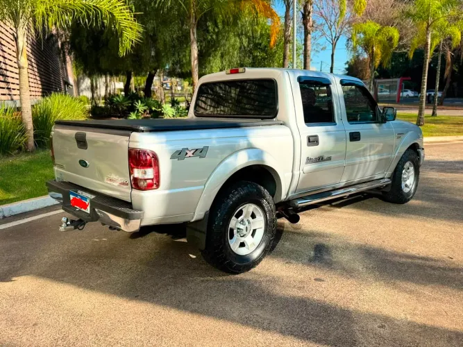 Ford Ranger Limited 3.0 PSE 4X4 CD TB Diesel 2009