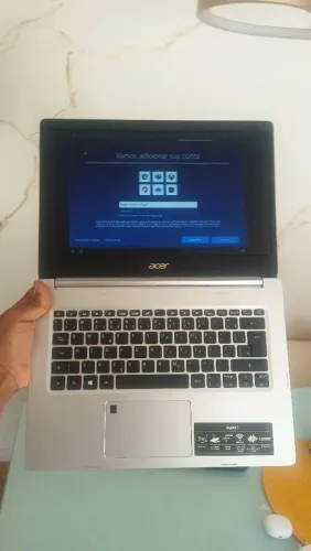 NOTEBOOK ACER ASPIRE 5 - i5 | 8GB RAM | SSD 256GB | 14 R$ 2.399,00