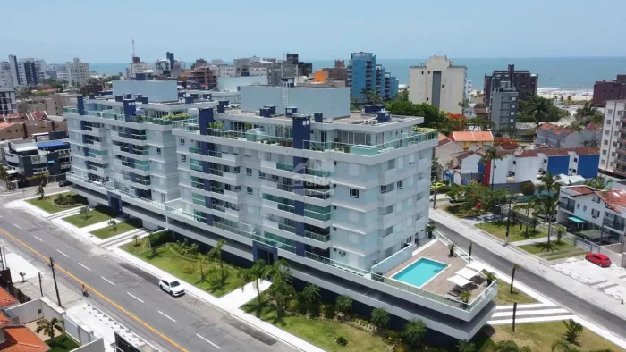 Cobertura a venda em Balneário Caiobá - Matinhos, PR