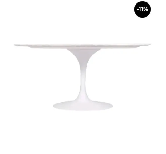 Mesa de mármore