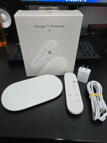 Google TV Streamer 4K