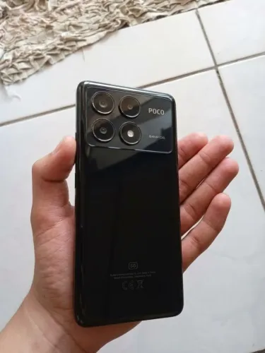 Poco X6 pro