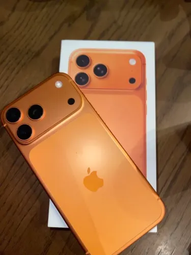 IPhone 17 Pro Max 256 GB lacrado